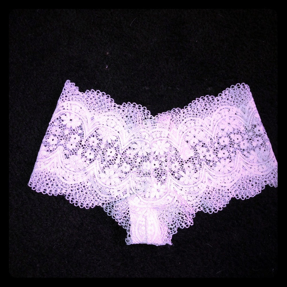 SEXY VS Lace Cheekie XS